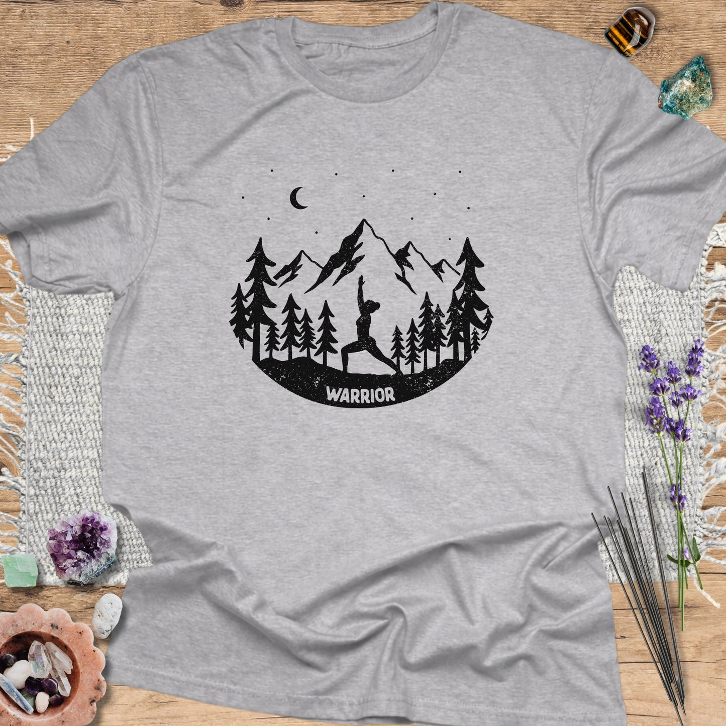 Warrior Yoga T-Shirt