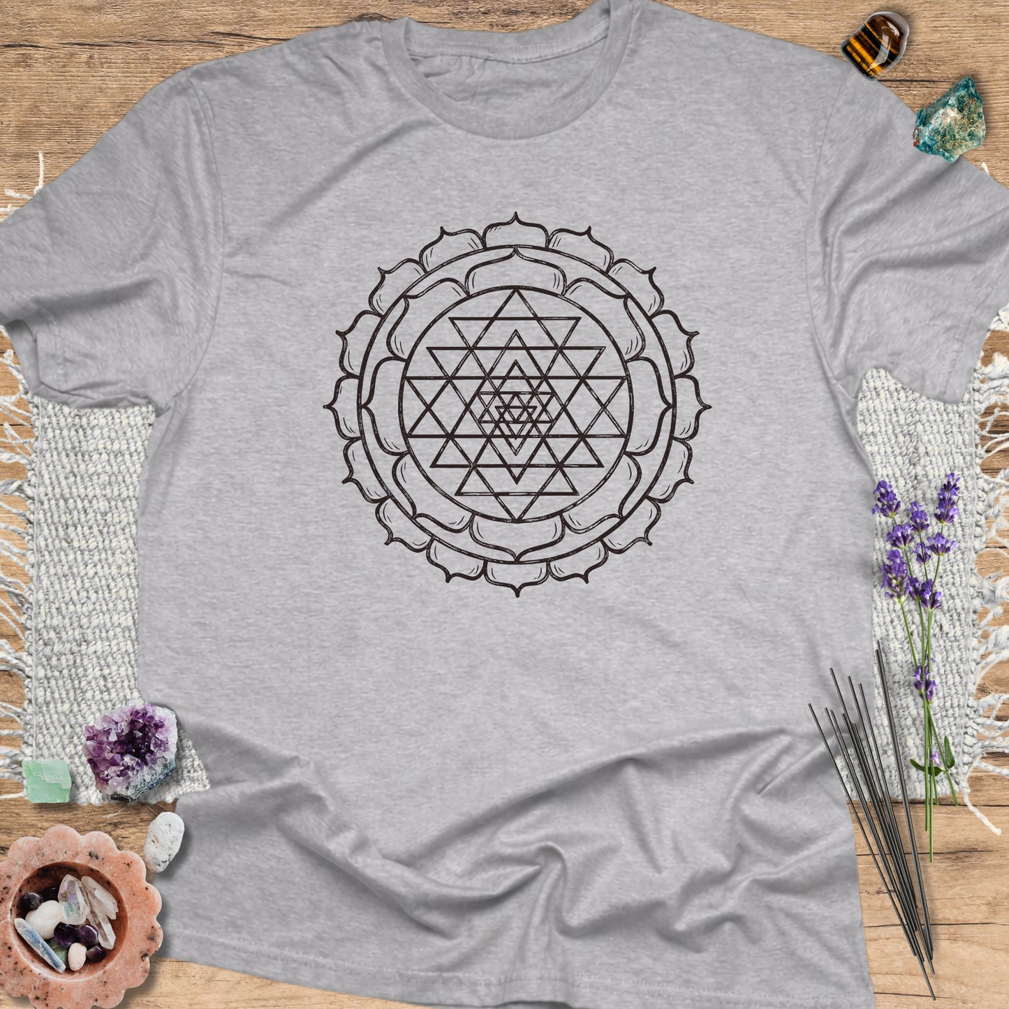 Sri Yantra T-Shirt