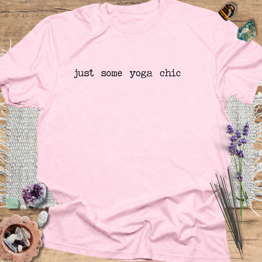 Yoga Chic Light Pink