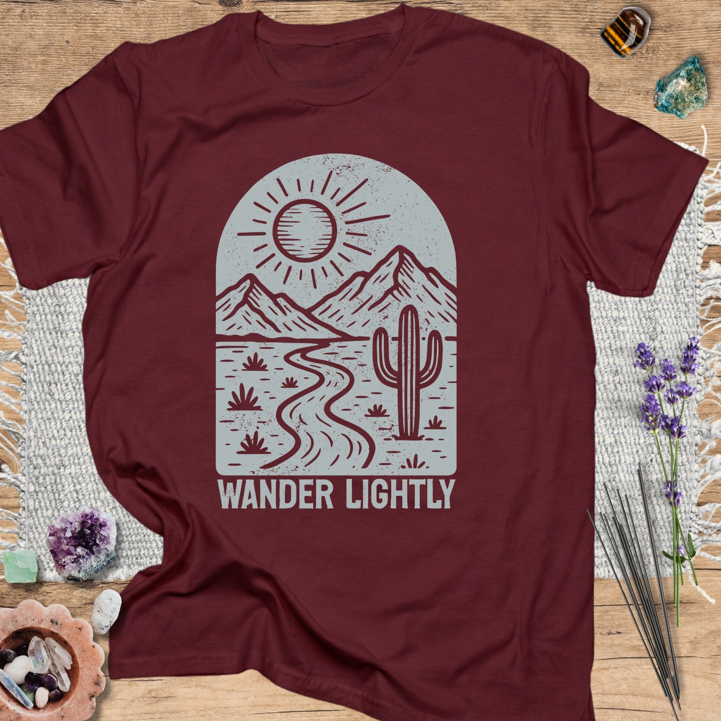 Wander Lightly T-Shirt