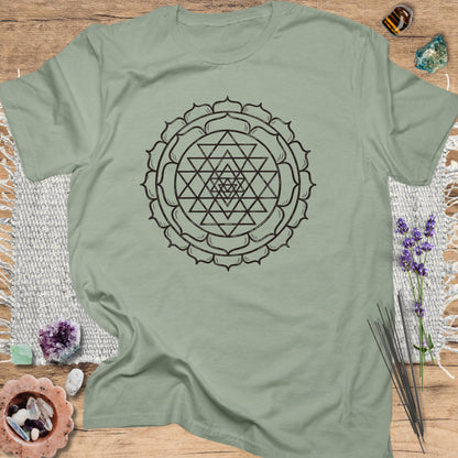Sri Yantra T-Shirt