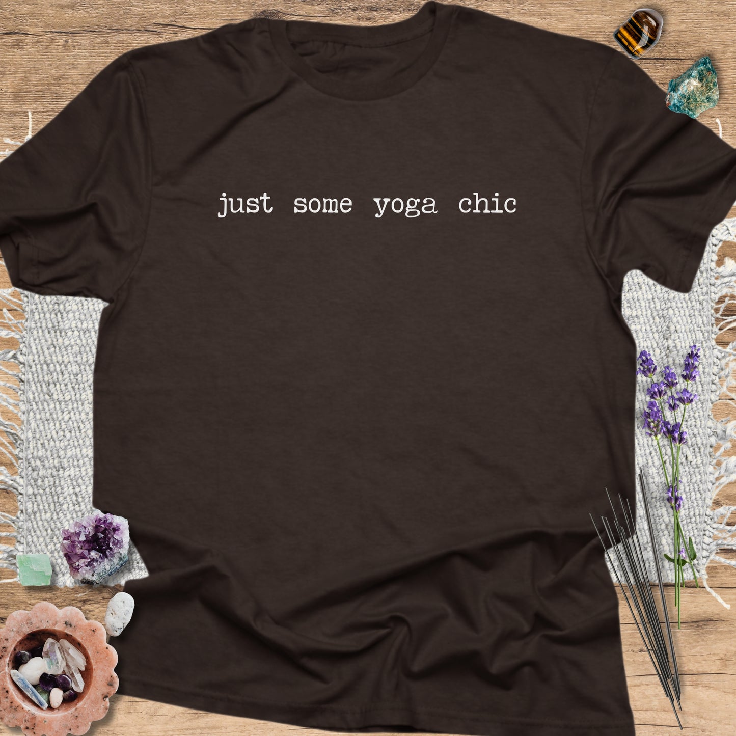 Yoga Chic Dark Chocolate