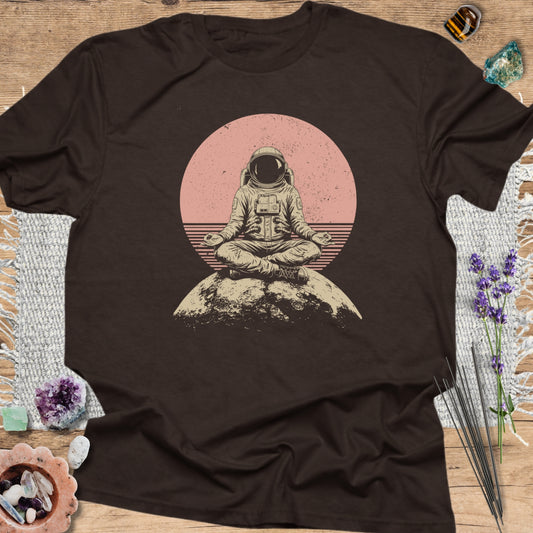 Cosmic Zen Space T-Shirt