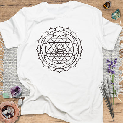 Sri Yantra T-Shirt