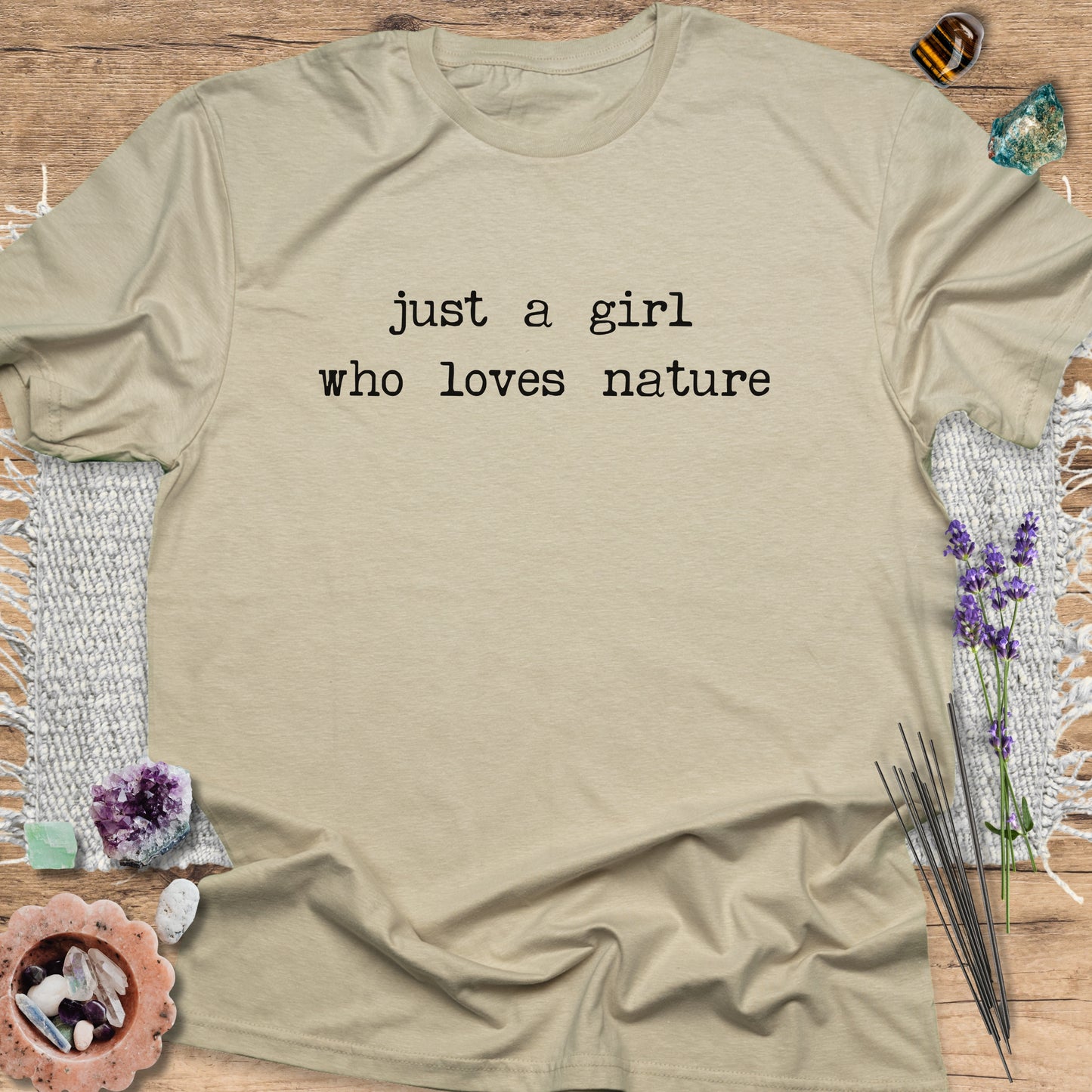 Nature Lover Sand