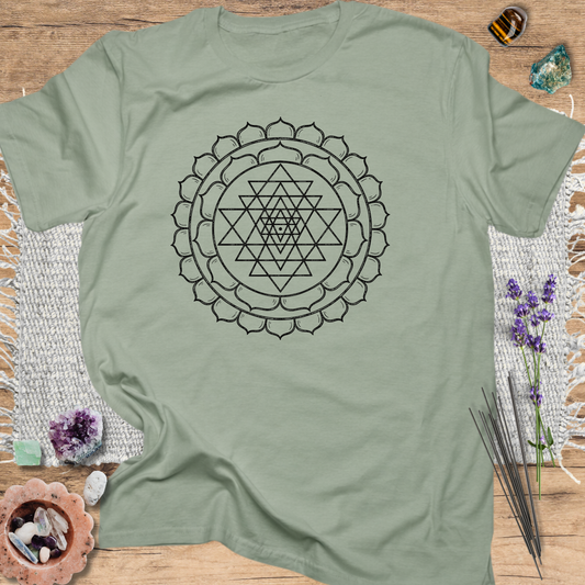Sri Yantra T-Shirt