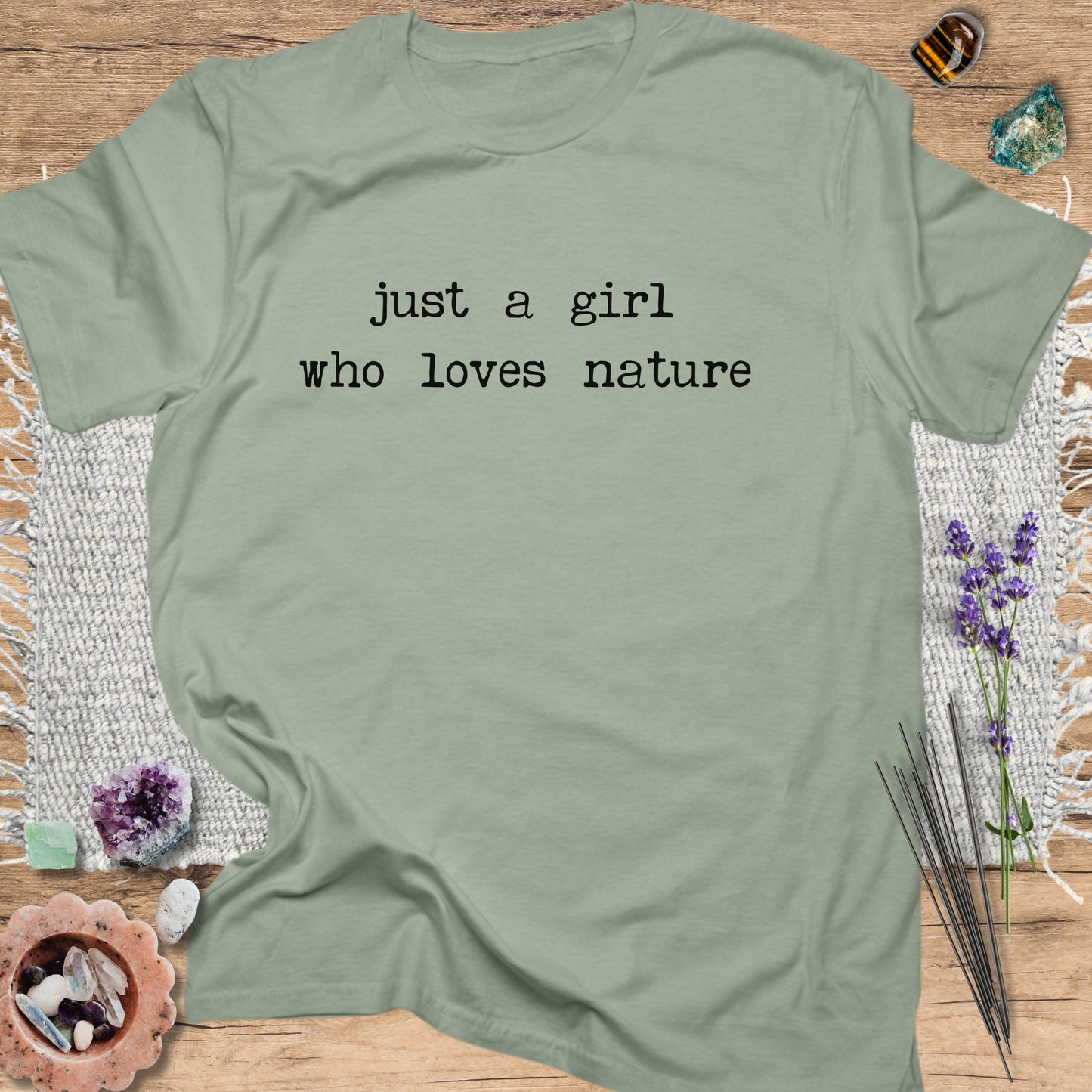Nature Lover Sage