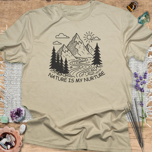 Nature Is My Nurture T-Shirt