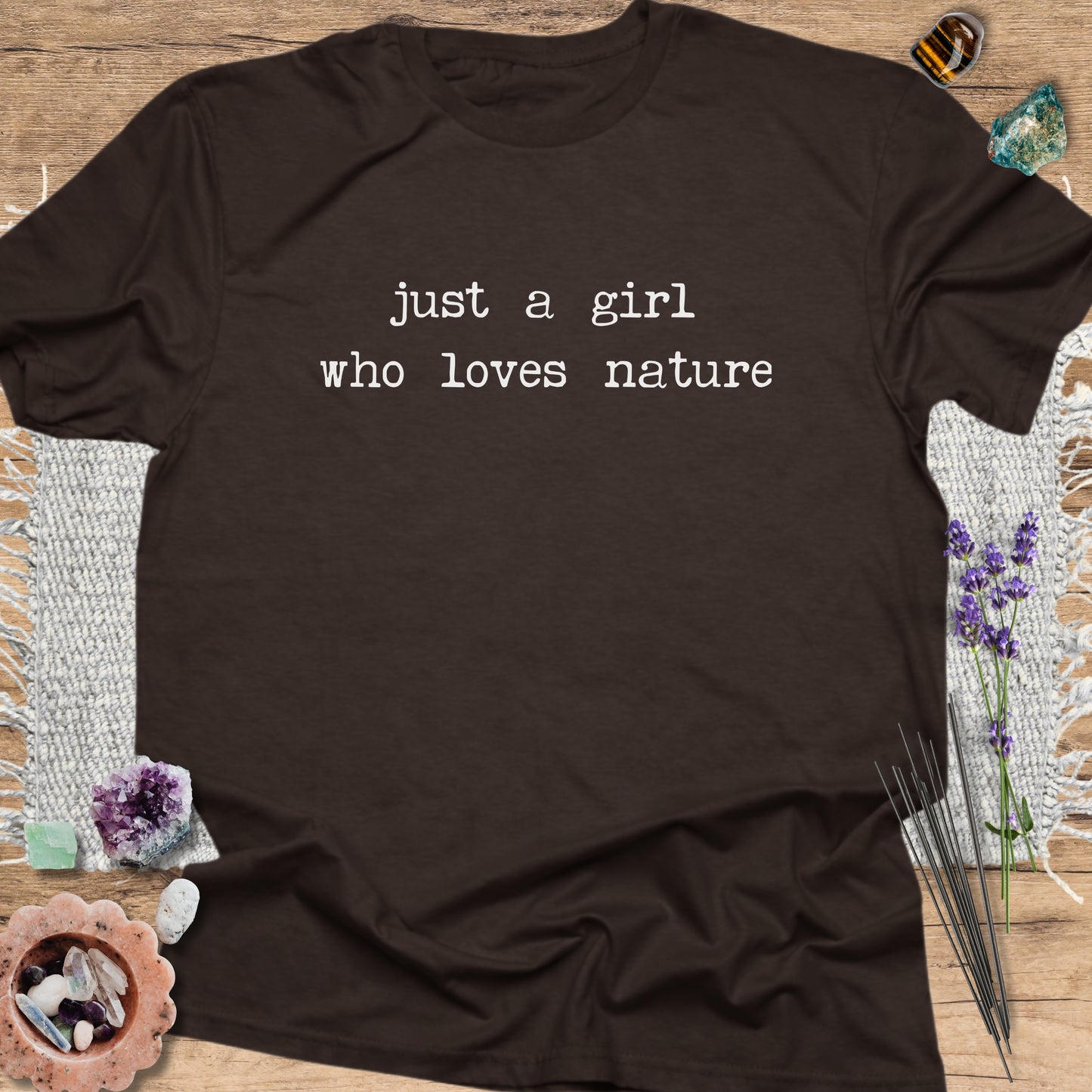 Nature Lover Dark Chocolate