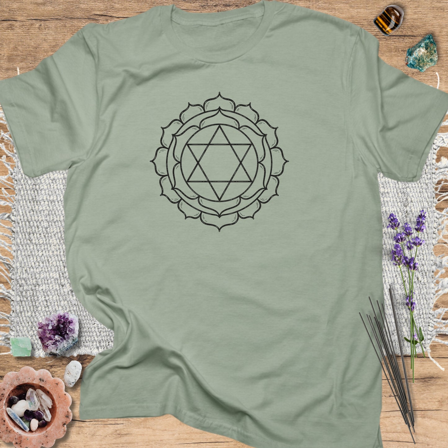 Shatkona T-Shirt