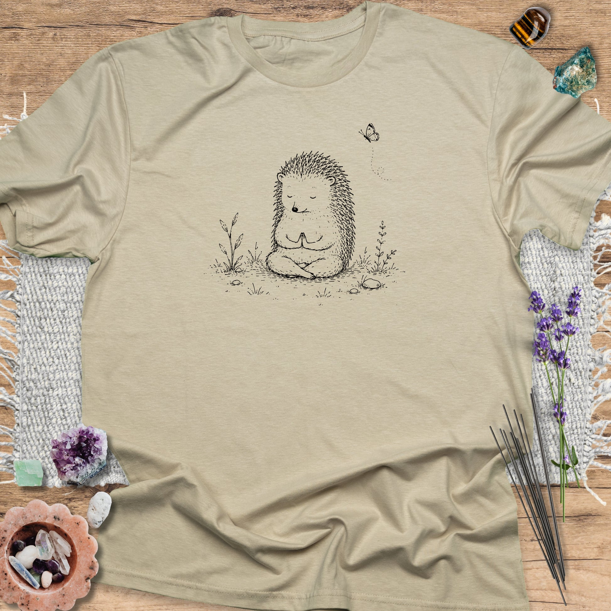 Mindful Hedgehog Sand