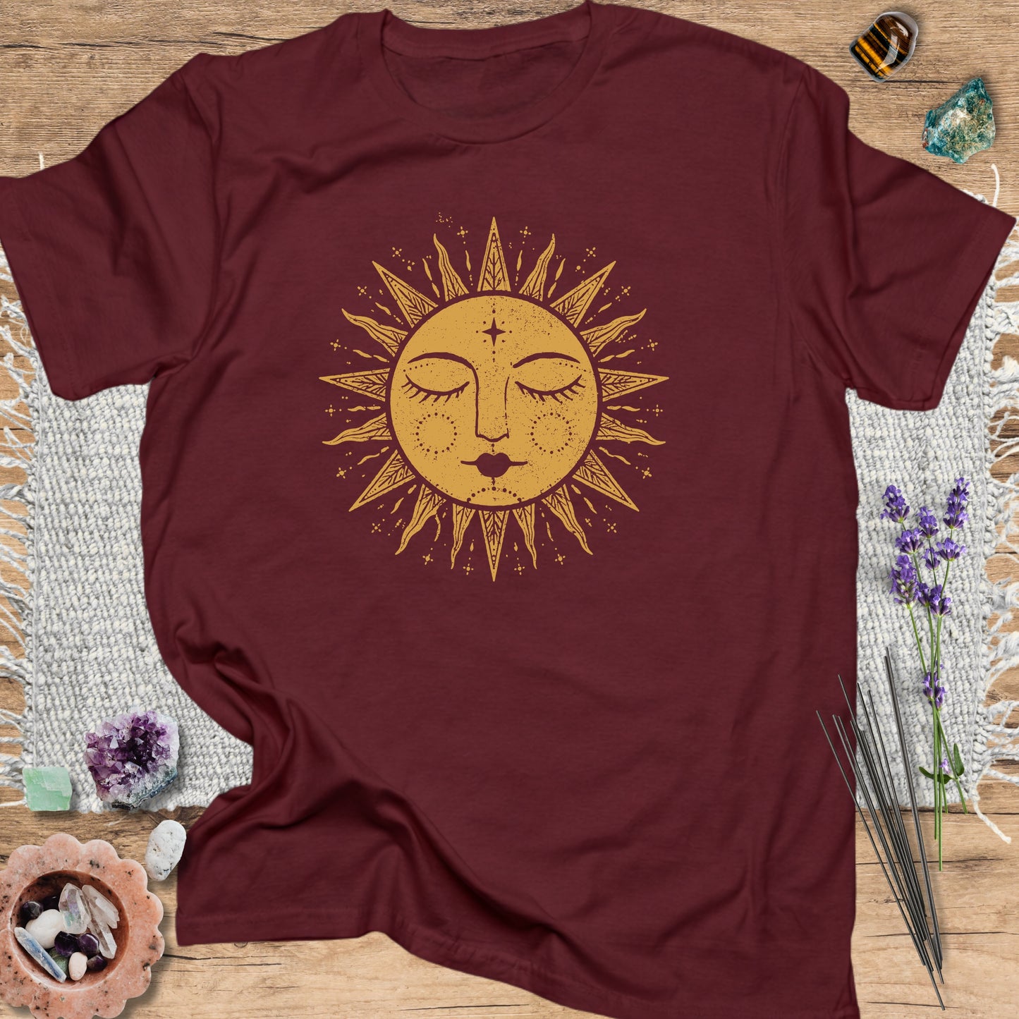 Mystic Sun T-Shirt