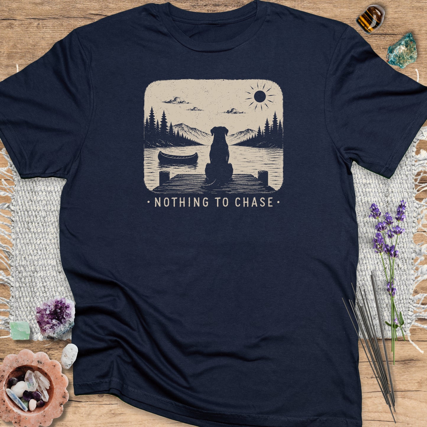 Nothing to Chase Navy