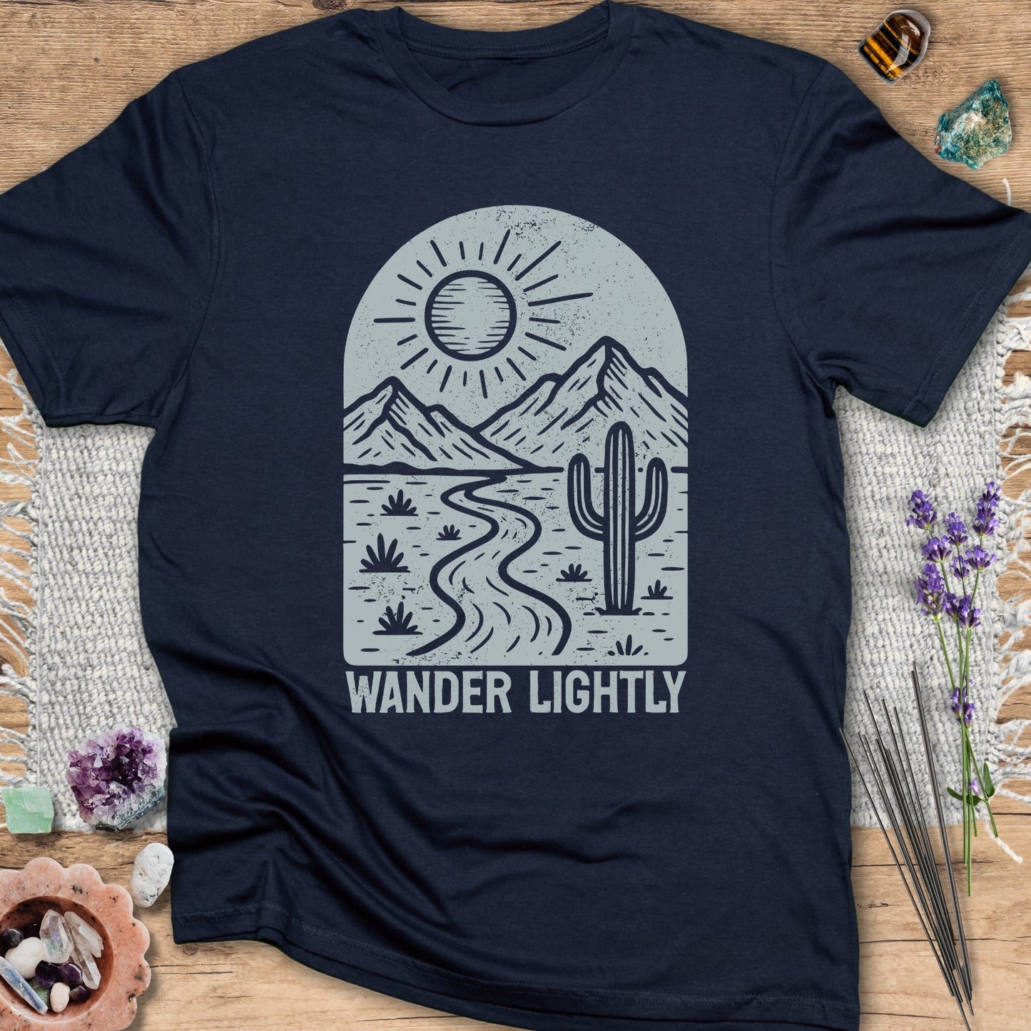 Wander Lightly T-Shirt