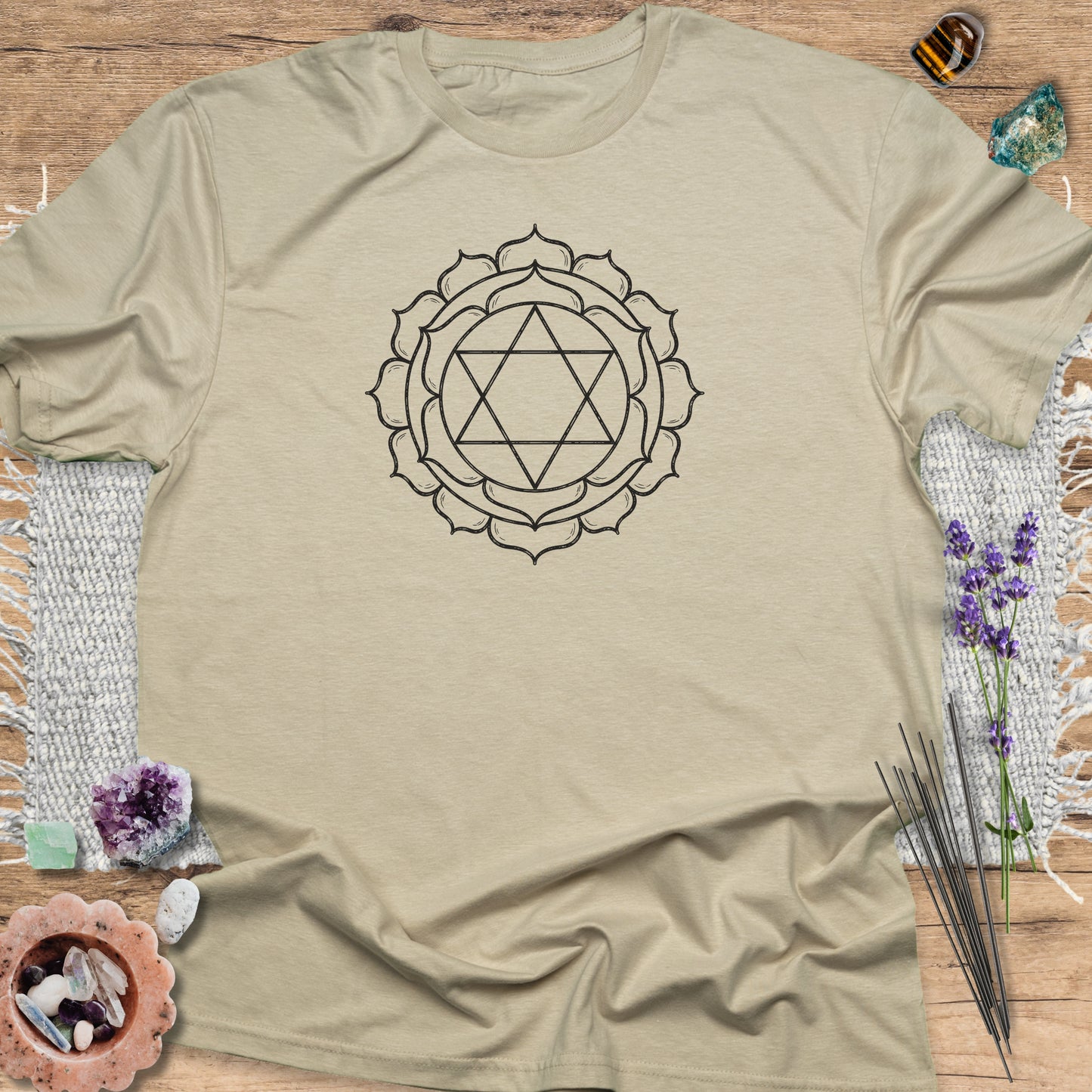 Shatkona T-Shirt