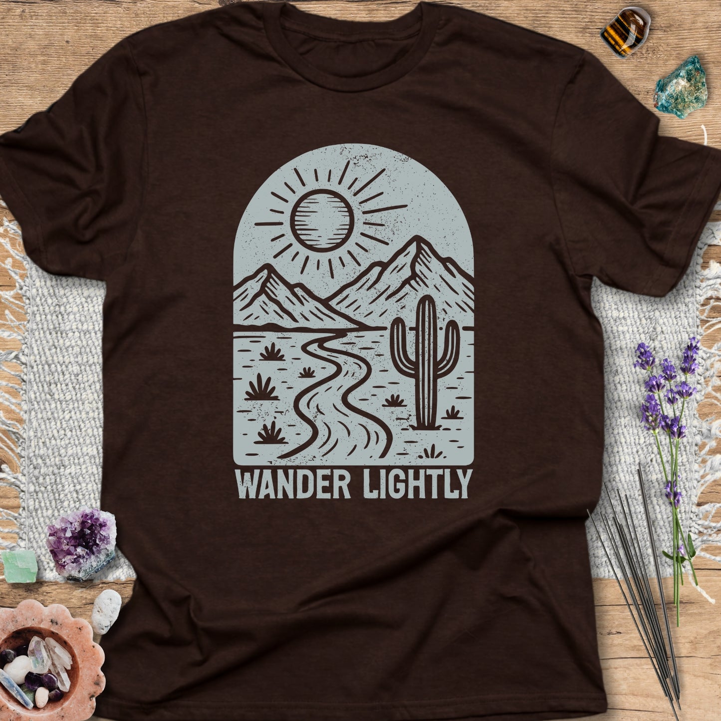 Wander Lightly T-Shirt