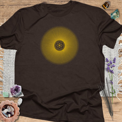 Radiant Seed of Life T-Shirt