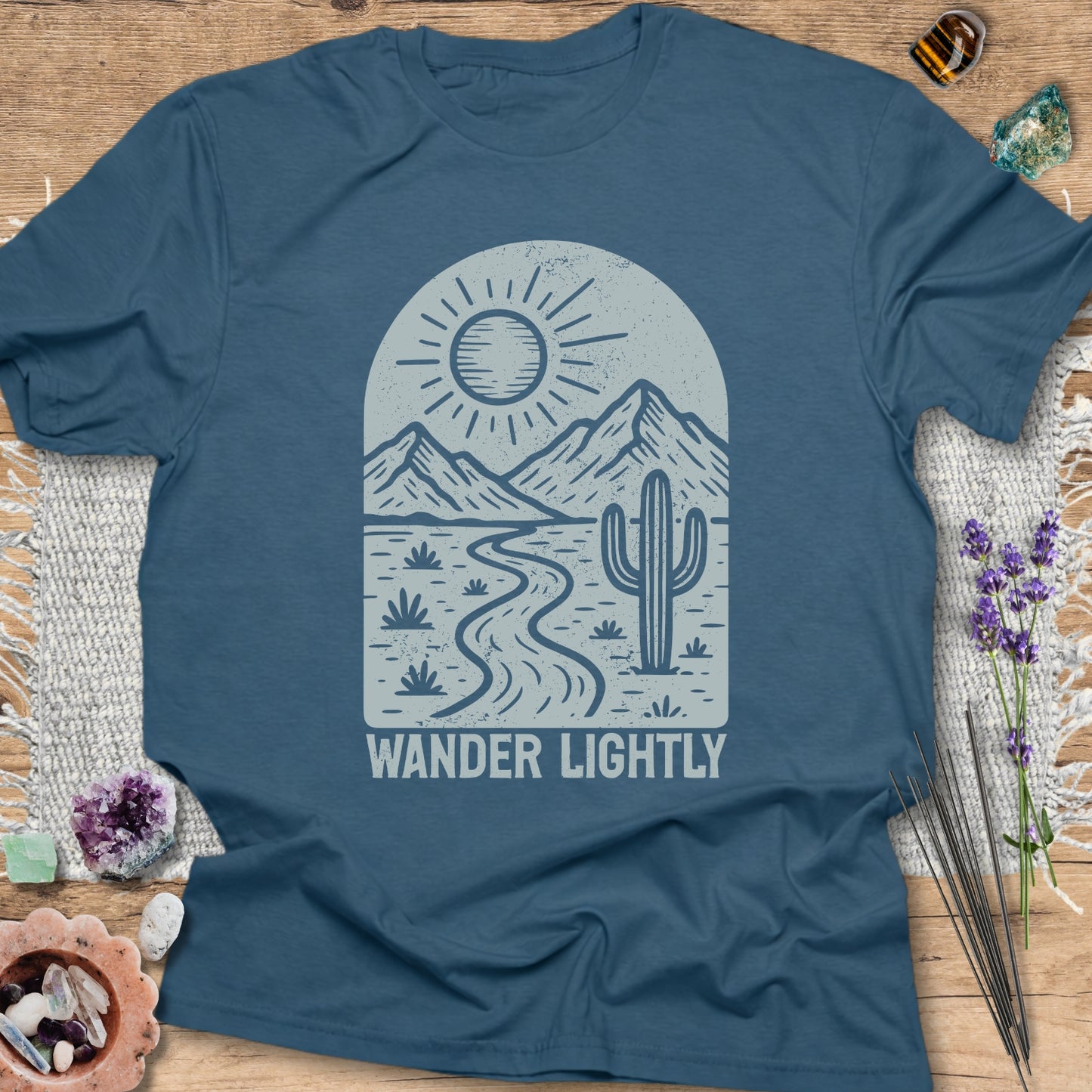 Wander Lightly T-Shirt