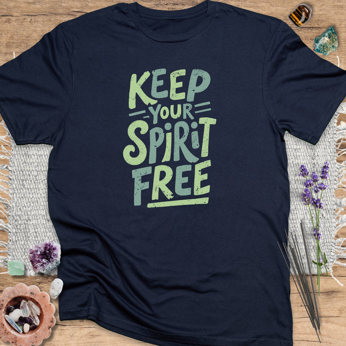 Keep Your Spirit Free T-Shirt