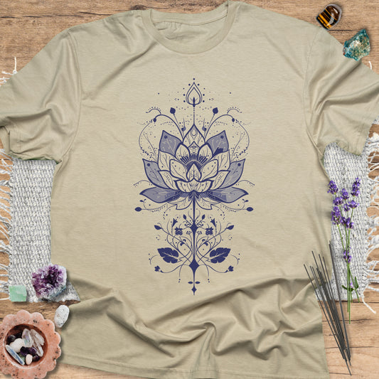 Lotus Art T-Shirt