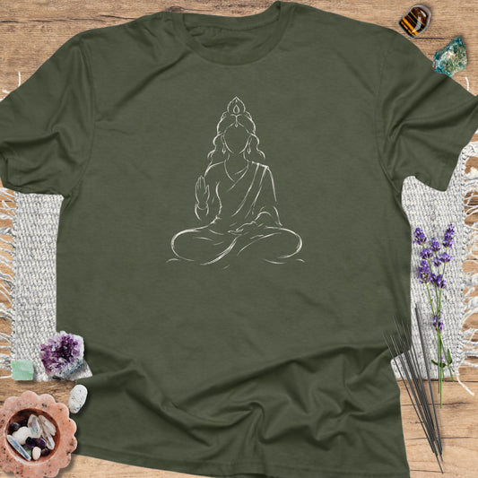 Devi Military Green