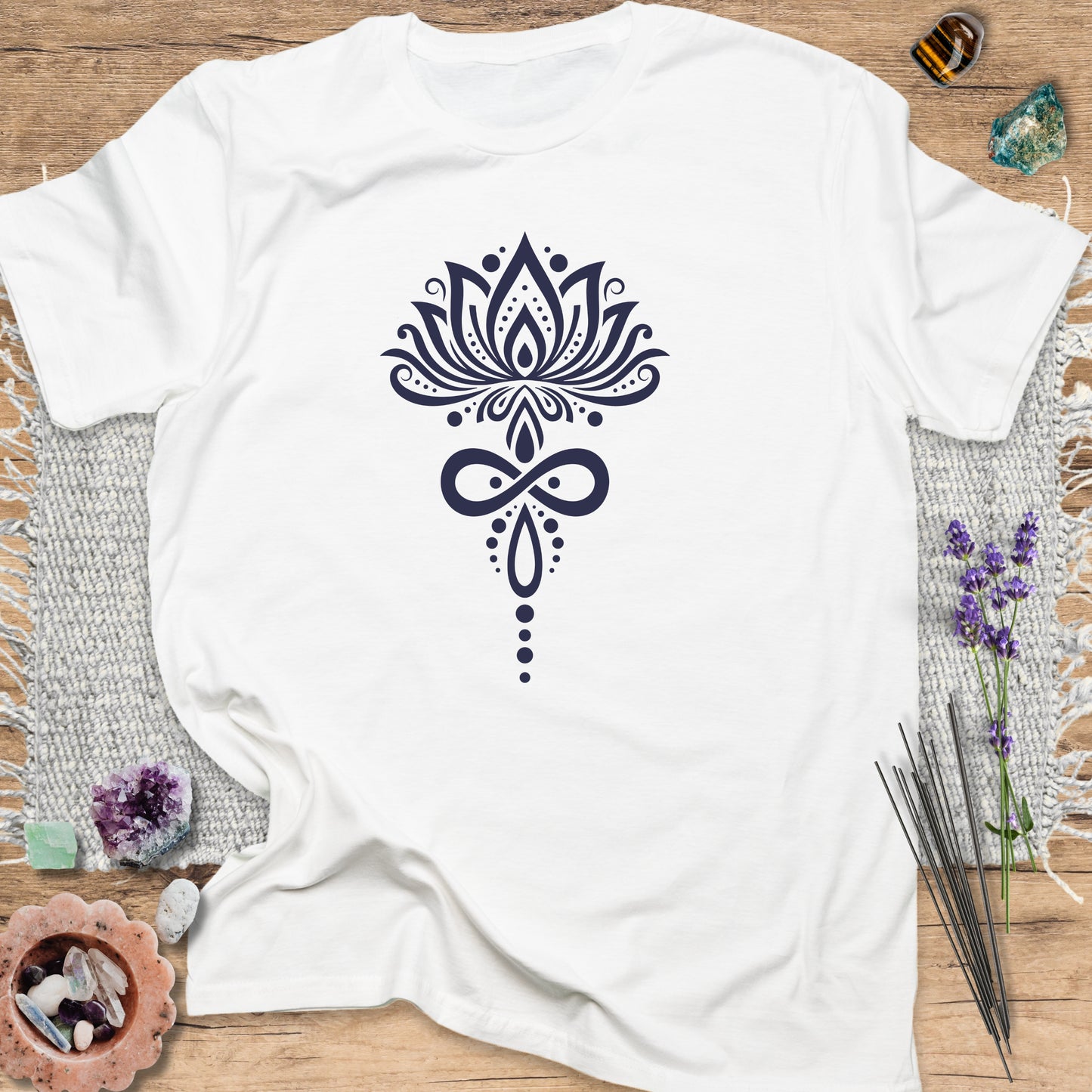 Lotus Infinity T-Shirt