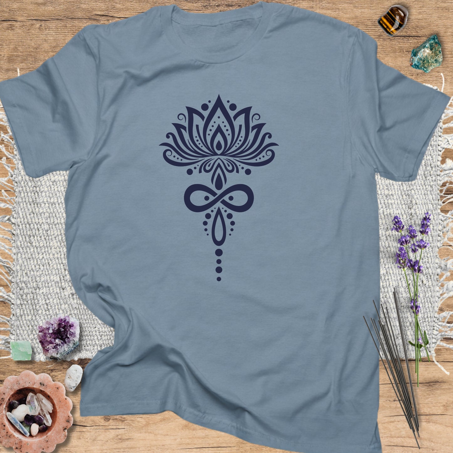 Lotus Infinity T-Shirt