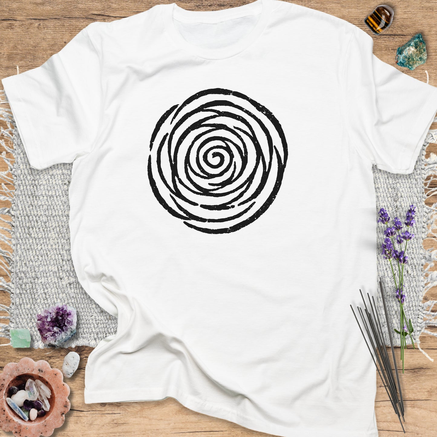 Cosmos T-Shirt White