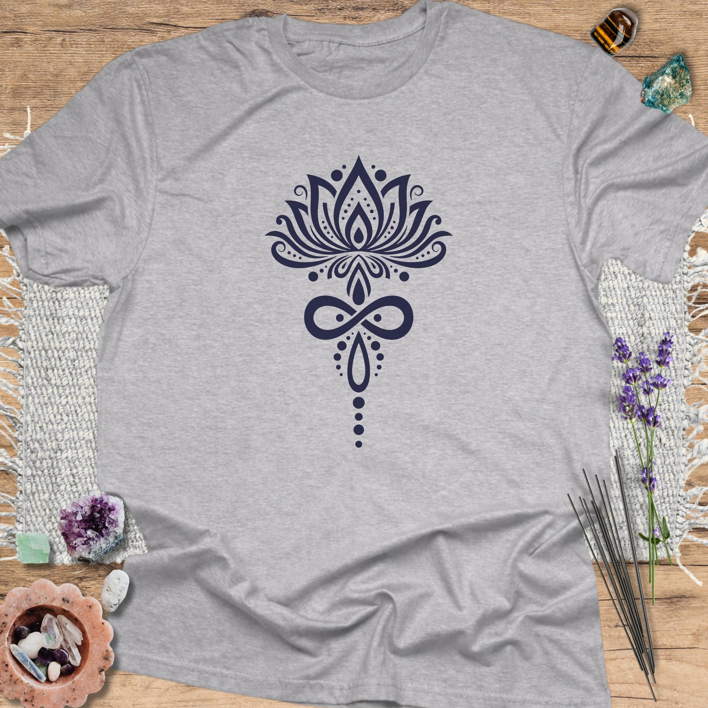 Lotus Infinity T-Shirt