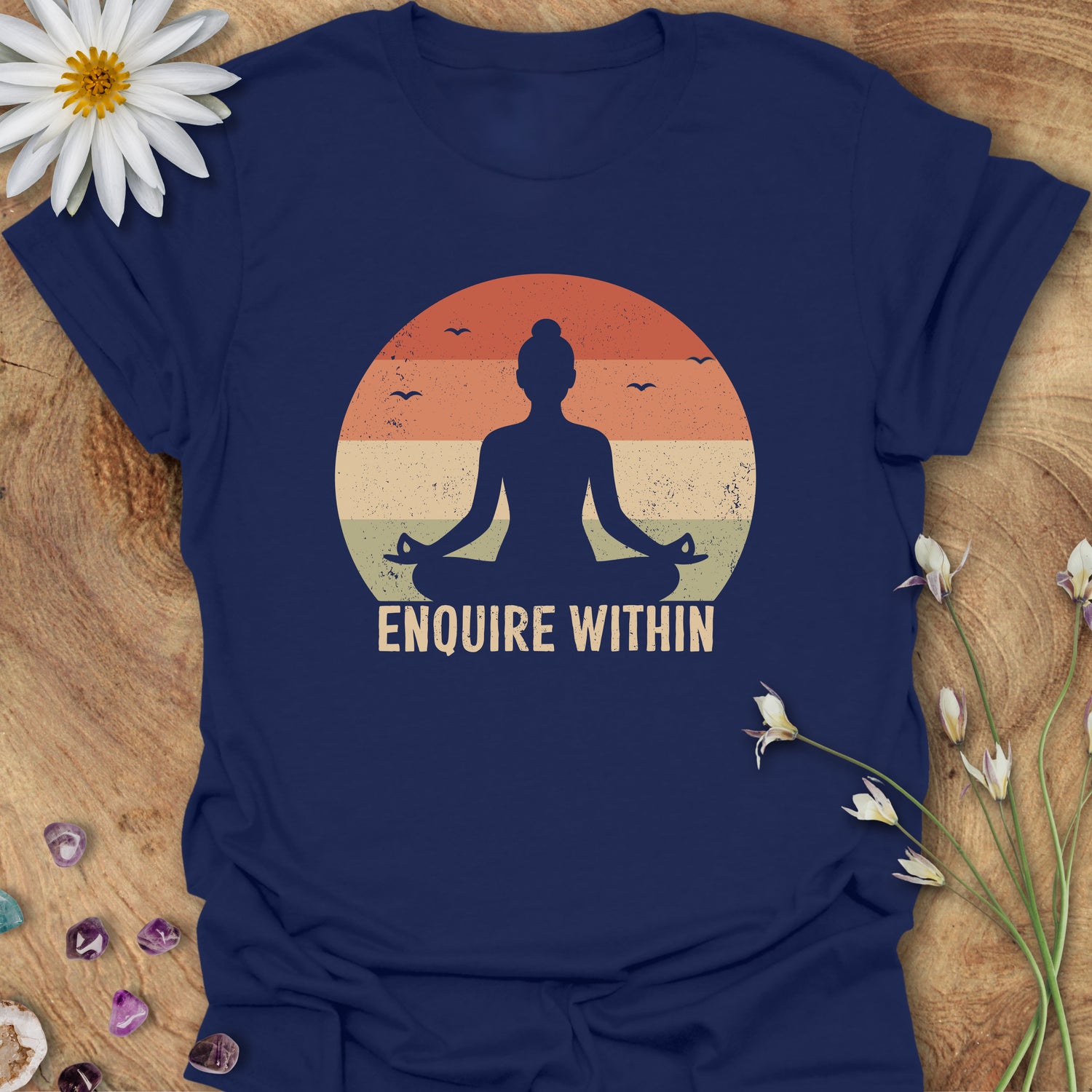 Enquire Within T-Shirt