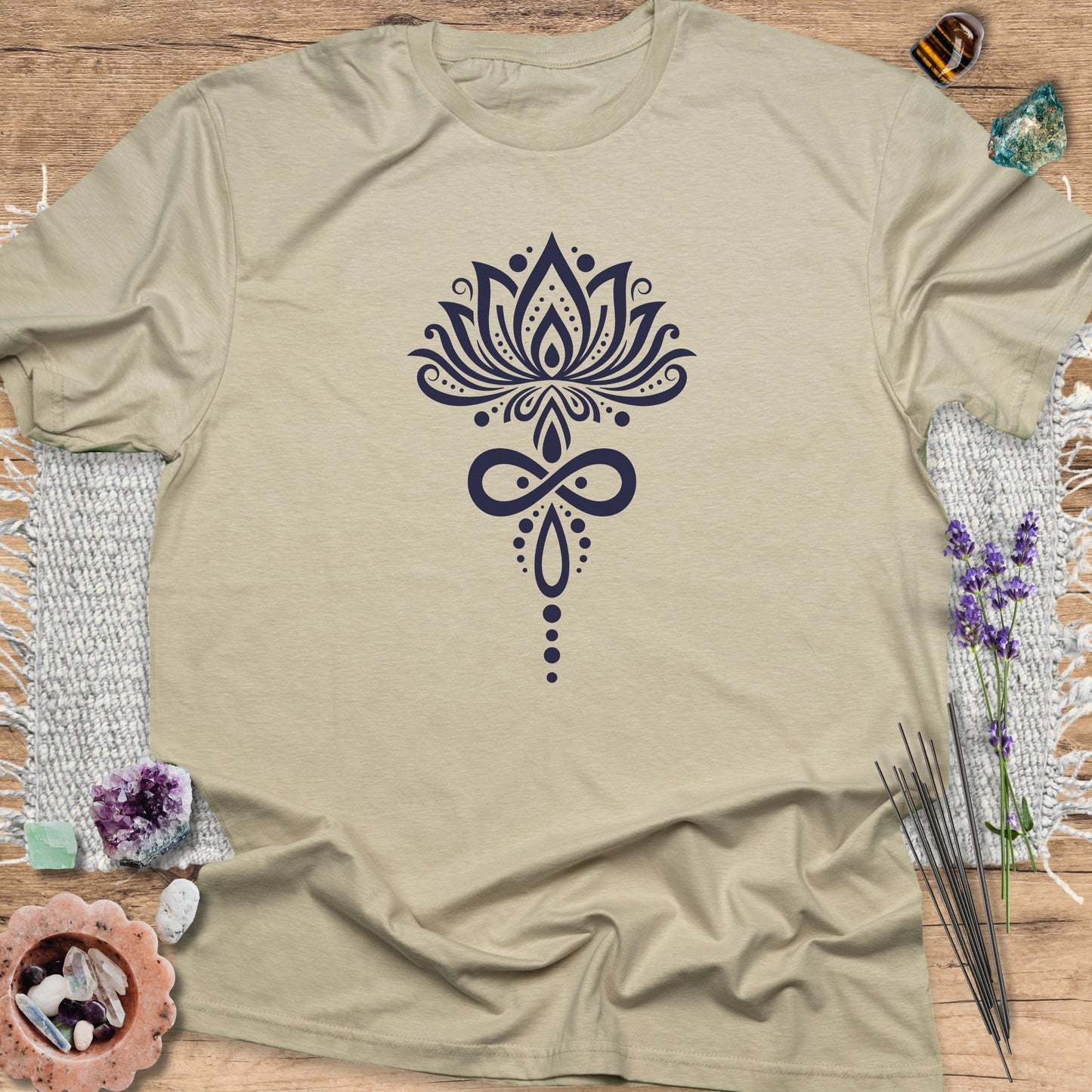 Lotus Infinity T-Shirt