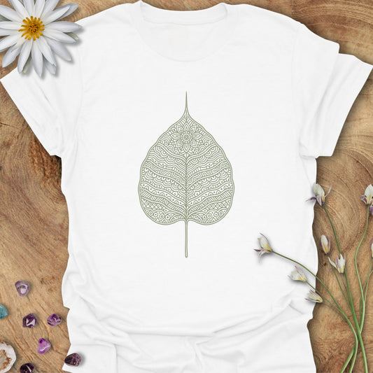 Bodhi Leaf T-Shirt