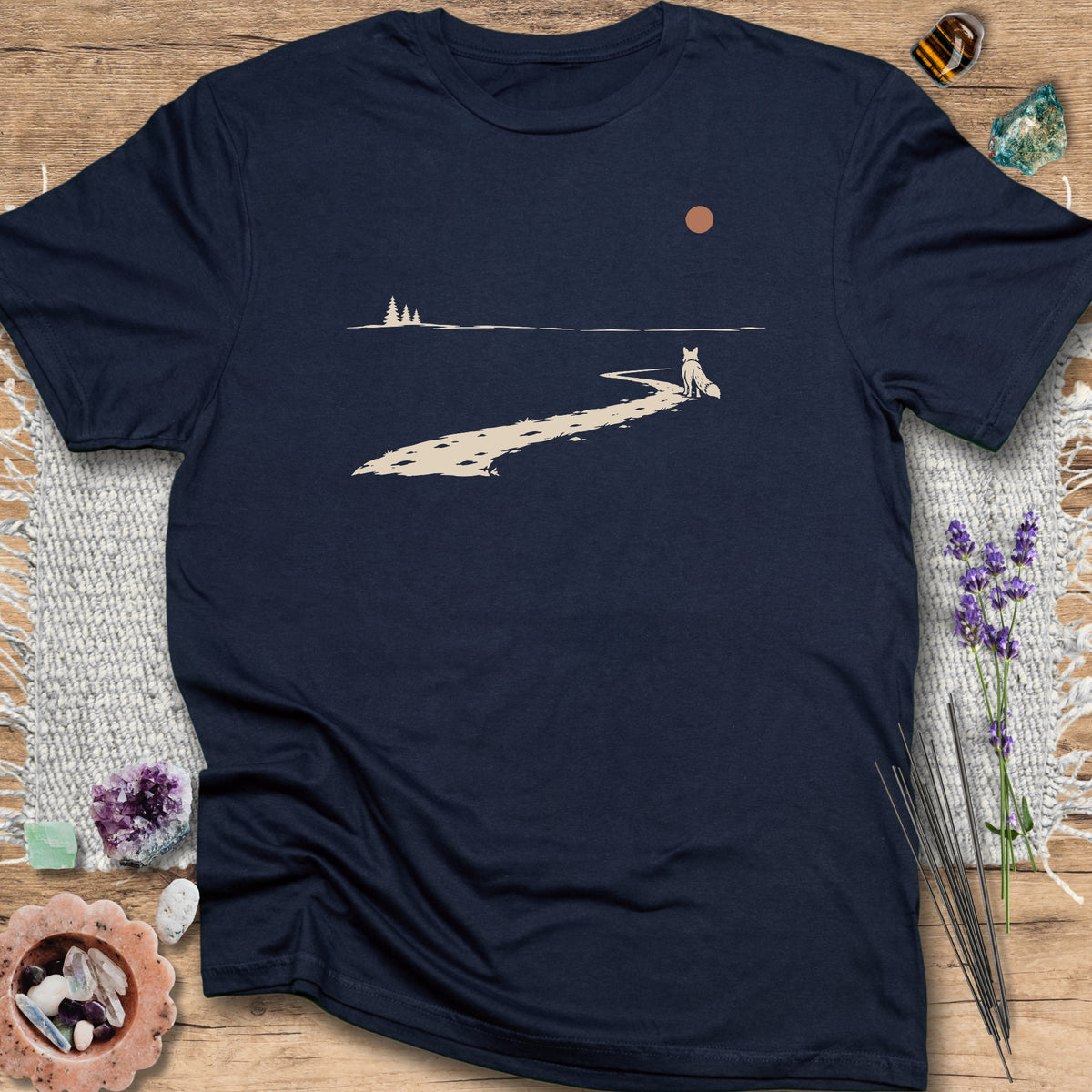 Nowhere in Particular Navy