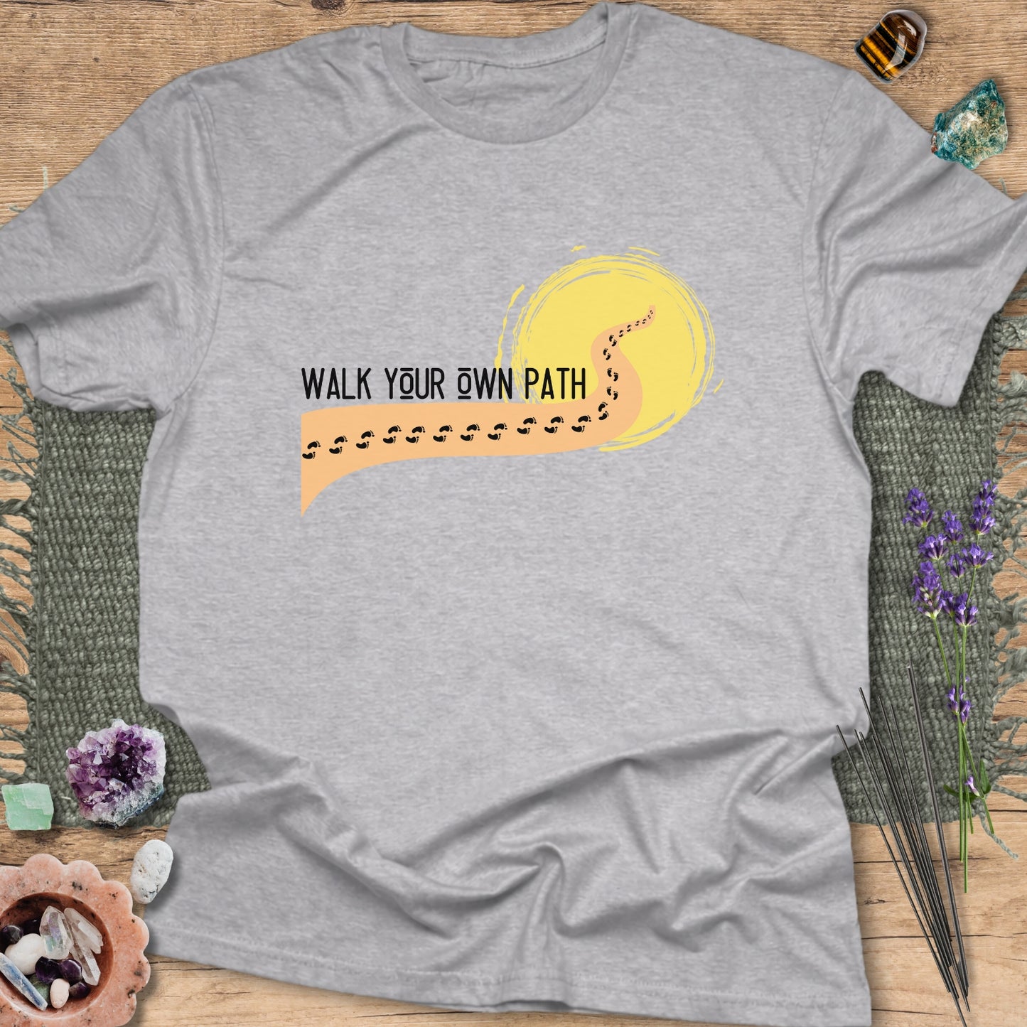 Walk Your Own Path T-Shirt