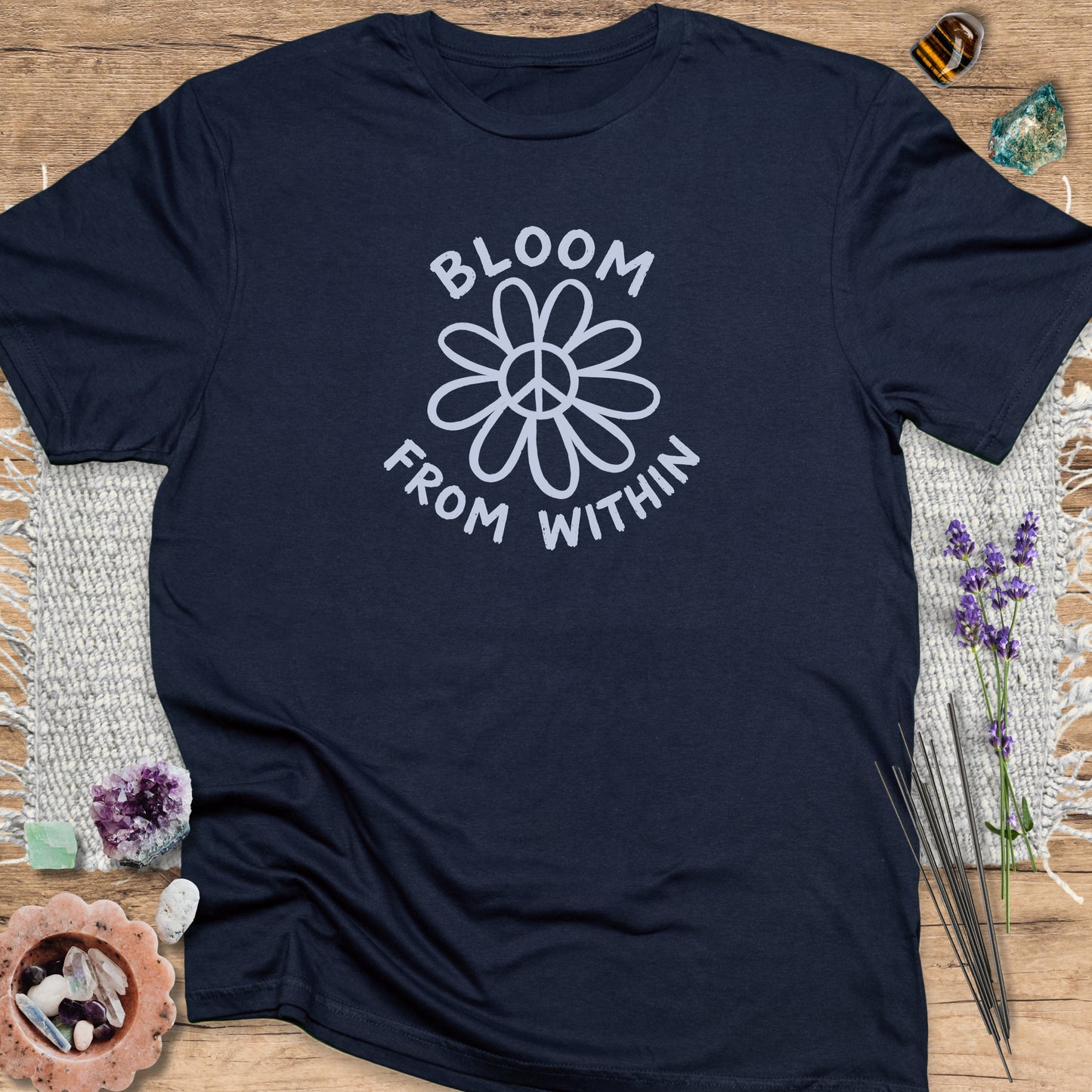 Bloom From Within T-Shirt