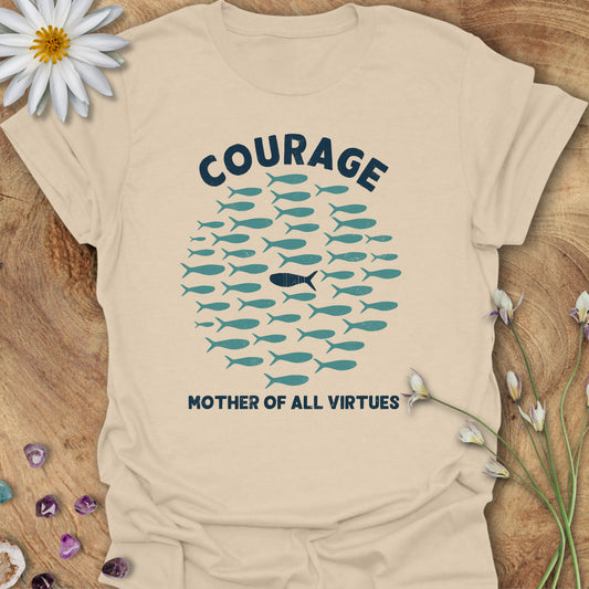 Courage T-Shirt