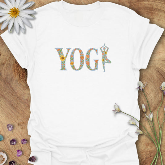 Yogi T-Shirt White