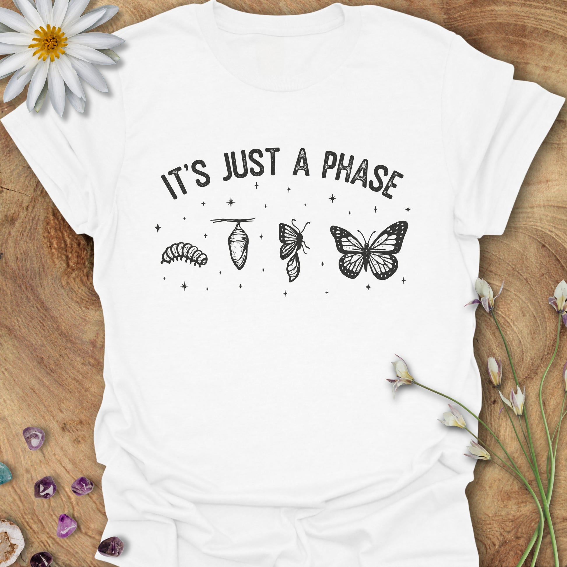 It's Just a Phase T-Shirt