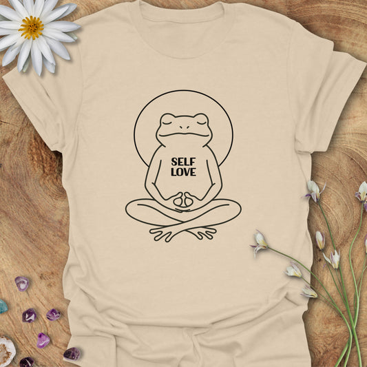 Self Love Frog T-Shirt