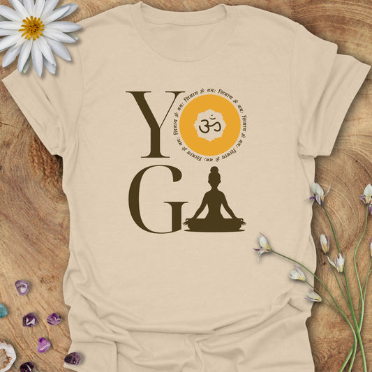 Yoga T-Shirt