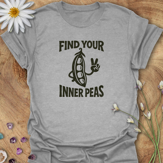 Find Your Inner Peas T-Shirt