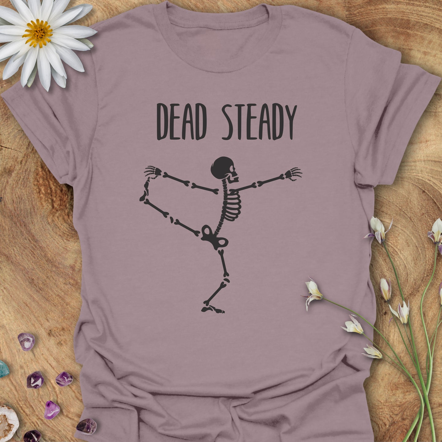 Dead Steady T-Shirt