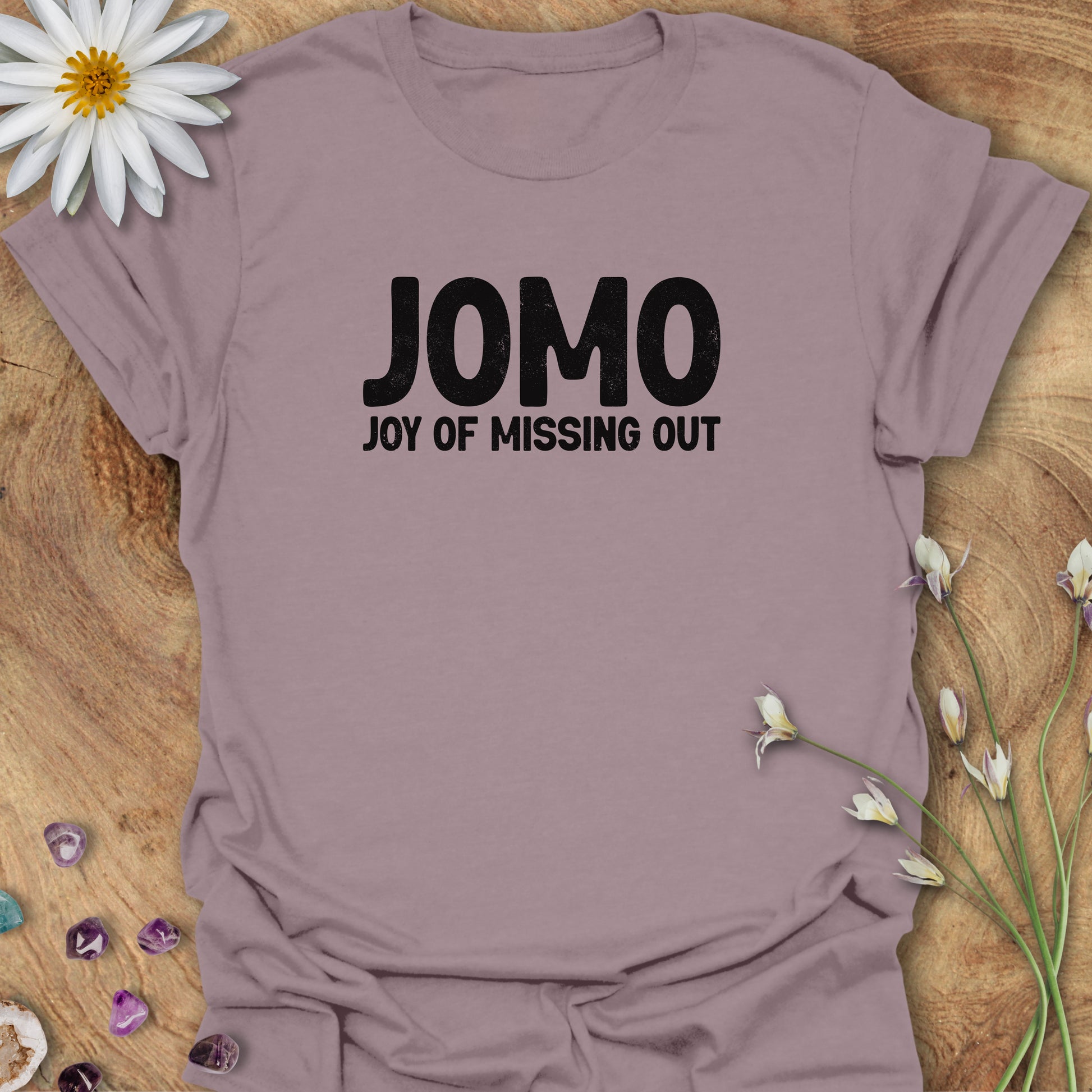 JOMO T-Shirt Paragon