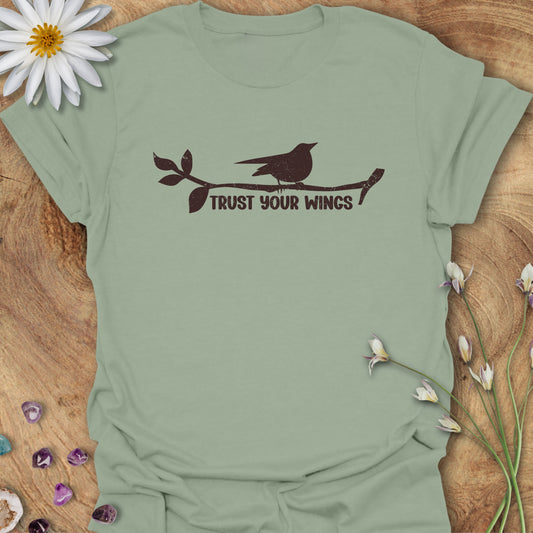 Trust Your Wings T-Shirt