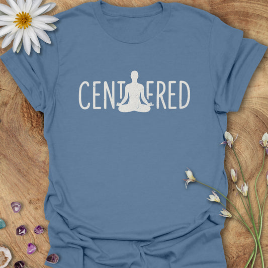 Centered T-Shirt