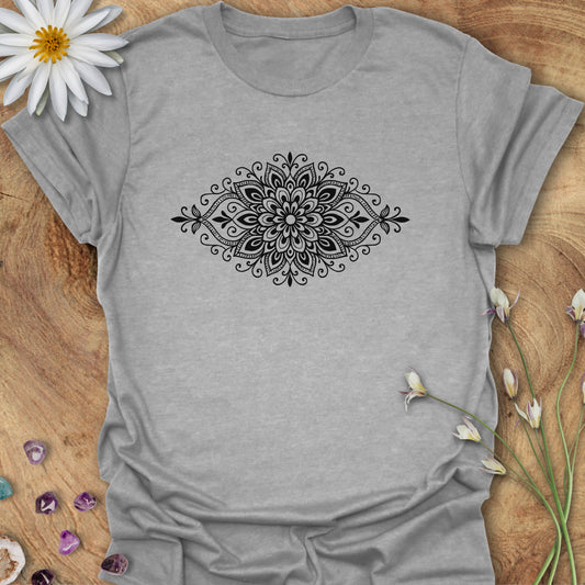 Mandala Design T-Shirt