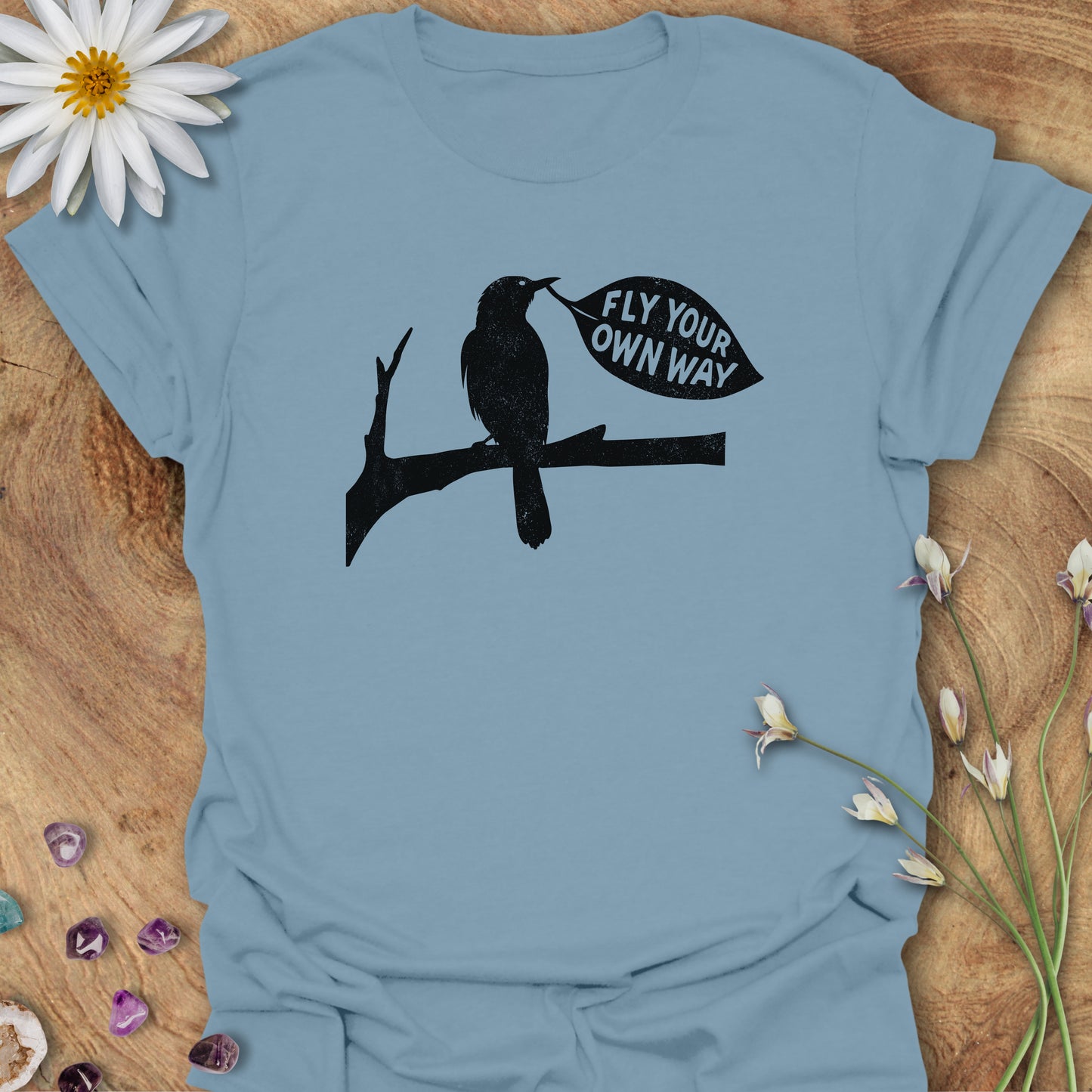 Fly Your Own Way T-Shirt