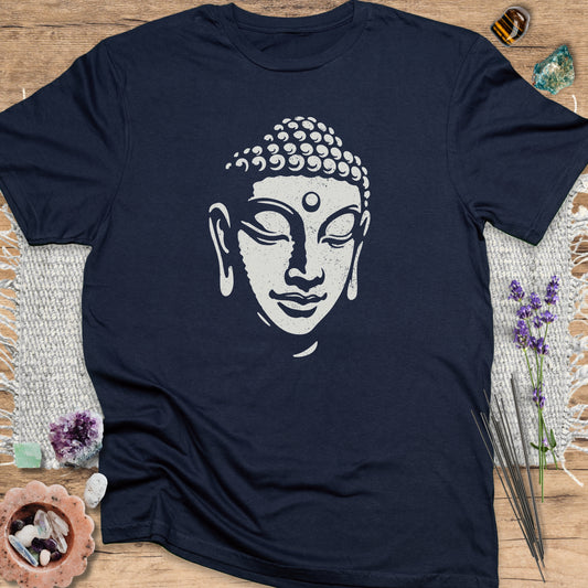 Buddha T-Shirt Navy