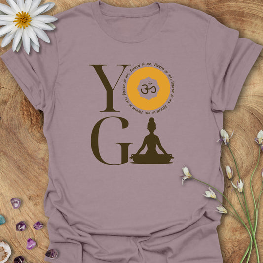 Yoga T-Shirt Paragon