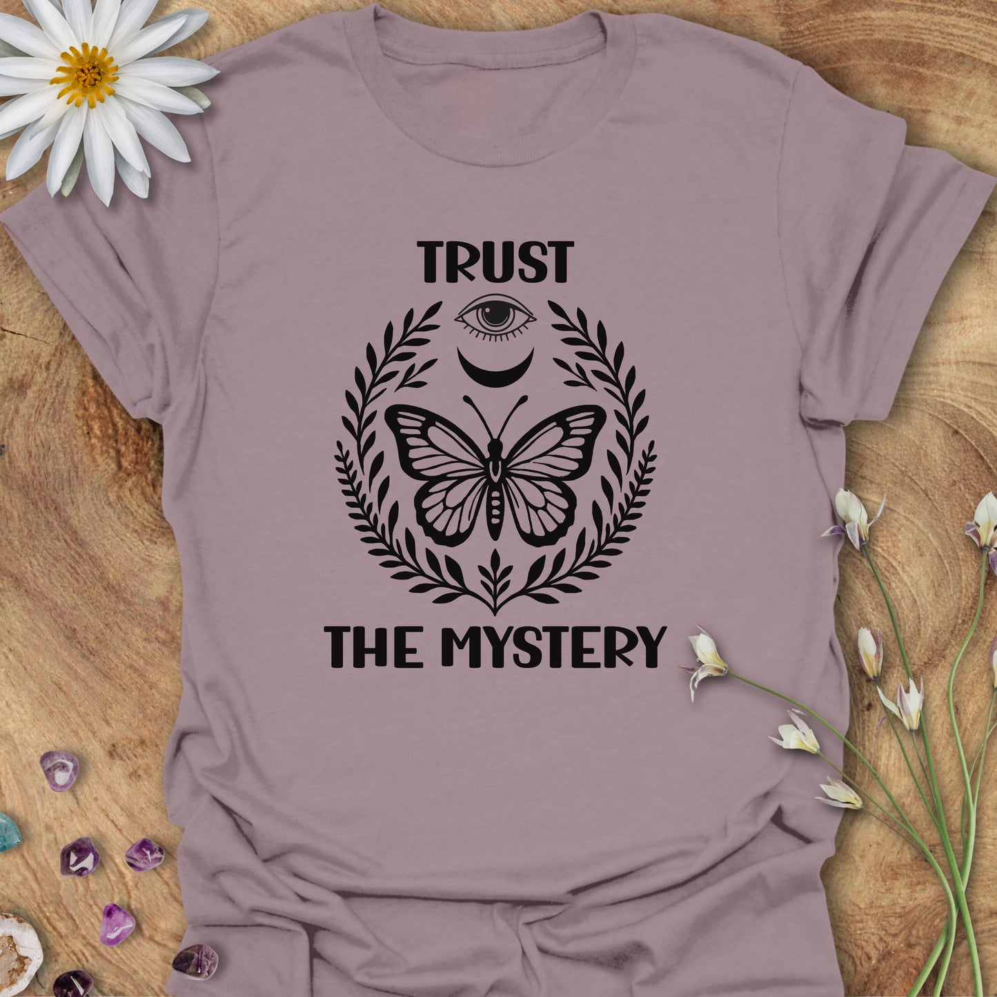 Trust The Mystery T-Shirt Paragon